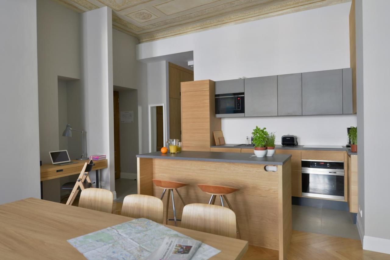 Апарт-отели STRADONIA Serviced Apartments Краков